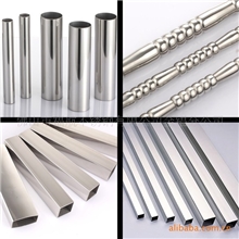 佛山304不锈钢管厂家201不锈钢装饰管不锈钢家具制品管厂家