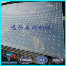 天津现货花纹板