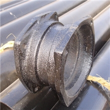 离心机制铸铁管