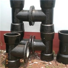 供应球墨铸铁管件
