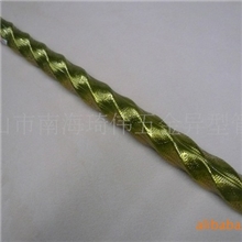 异型扭纹管供应异型铜管灯饰铜管装饰铜管卫浴铜管拉手铜