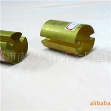 供应异型铜管灯饰铜管装饰铜管卫浴铜管楼梯扶手铜管拉手铜