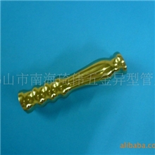 供应灯饰铜管装饰铜管卫浴铜管葫芦管家居铜管