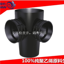 文远股份|塑料检查井|一次性注塑成型|建筑小区排水|市政