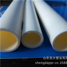 PB是什么意思？家庭自来水管给水用抗冻耐热的聚丁烯pb管材优质