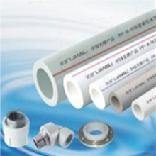 专业厂家供应PP-R环保健康给水管耐腐蚀/保温节能