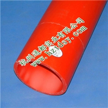 厂家直供全国免检红色MPP管，专业生产，耐高温，质保期50年160*8