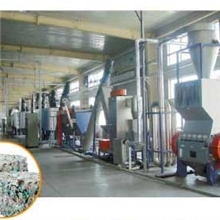 供应PET瓶清洗生产线