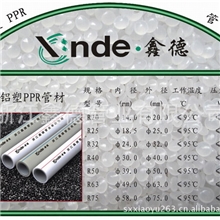 厂家直销铝塑PPR管材6分冷热水管自来水管贴牌铝塑PPR管材
