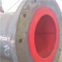 蓝顿防腐衬胶管道|应用领域