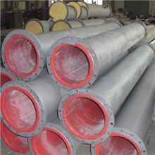 化工厂专用防腐衬胶管道