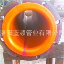 焦化厂钢衬胶复合管道