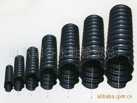 供应电缆护套用PE碳素管电缆护套管