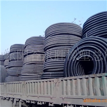 供应国标HDPE电力碳素管