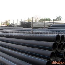 供应南风牌全新料PE110*1.0给水管塑料给水管品牌厂家直销