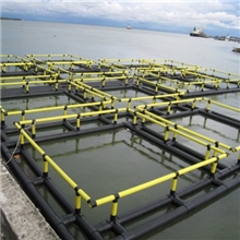 南风管业厂家直销塑料管网箱，PE网箱，养殖管件货真价实