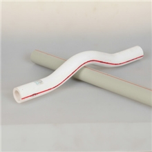 上海百蝶厂家供应优质聚丙烯ppr管材(可定制)