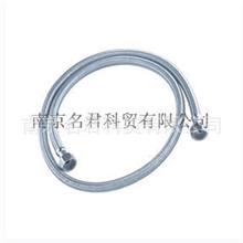 联塑不锈钢编织软管（单接头）