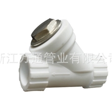 浙江万通管业自来水高效塑料过滤器