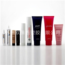 欧徕亚专业定制啦叭盖铝塑复合管尖嘴化妆品塑料软管