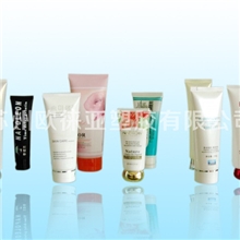 厂家专业加工生产高级日用化妆品软管欧徕亚化妆品软管