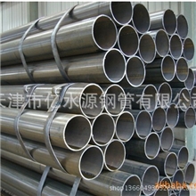 大量生产高温高强度精拉直缝焊管英制直缝焊管
