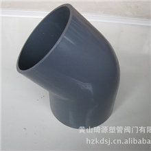 株洲湘潭大型280upvc管材厂商大口径给水管弯头