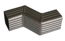 天沟，檐槽，雨水管，下水管，方形下水管，pvc天沟，彩铝天沟