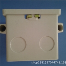 建筑暗装穿钢筋盒