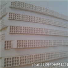 PVC栅格电力电缆护套管