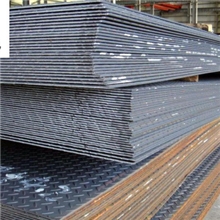 花纹钢板，花纹卷板，花纹板加工，扁豆形