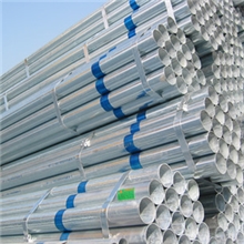 镀锌钢管DN32价格，1.2寸国标镀锌管，荣钢牌镀锌管