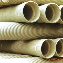 潍坊玉塑管业有限公司专业生产PVC-U加筋管