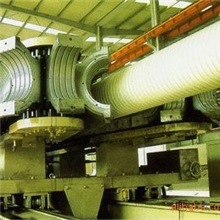 供应硬聚氯乙烯（PVC-U）加筋管材生产线