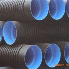 潍坊玉塑管业有限公司专业生产聚乙烯（HDPE）双壁波纹管材生产线