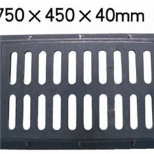 供应优质铸铁水篦井盖路边渠盖水篦盖板