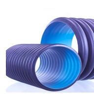 供应厂家优质HDPE双壁波纹管