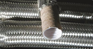 机械装备、船舶、港口、电力、矿山、冶金铁氟龙软管