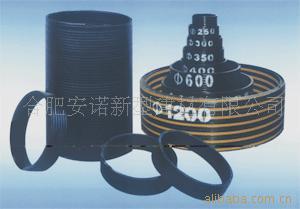 厂家直销工程PE管PE中空壁缠绕管PE给排水管道