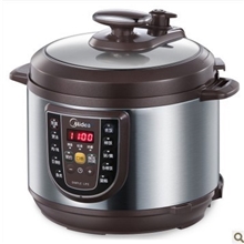 供应美的电压力锅W12PCS505E电压力锅双胆正品特价