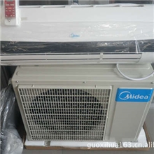 库存出口美的空调KFR-35GW/DY低价批发