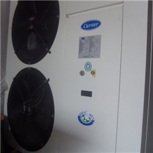 开利户风风冷热泵冷热水中央空调环保R40712匹血本价