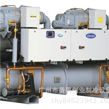 承接中央空调工程中央空调机组安装服务