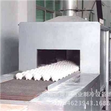 冷冻隧道厂家生产速冻隧道隧道式冷冻机冷冻食品加工设备