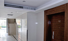 进口原装东芝中央空调