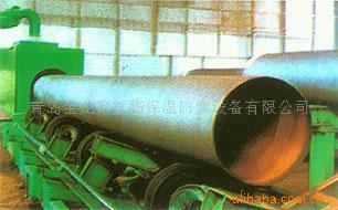 供应抛丸除锈机|除锈机|钢管除锈机