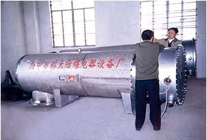 供应氢气电加热器(防爆)