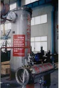 供应核电站用汽轮机润滑油电加热器