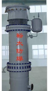 供应高压防爆湿式电加热器