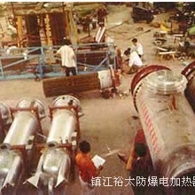 供应轴封电加热器